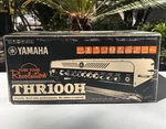 New Yamaha THR100H Modeling Guitar Amp Head Tube Tone Factory Sealed-japan. Price: $699.99.