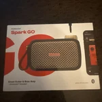 Positive Grid Spark Go Ultra-portable Guitar Combo Amplifier, 5W, Black Used. Price: $99.00.