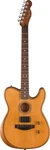 Fender Acoustasonic Standard Telecaster - Aged Natural (open Box). Price: $570.24.