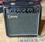 Rare Iconic Laney LC15 Combo Guitar Amp Owner Original Used. Price: $499.99.