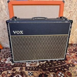 Vox AC30 CC2X Celestion Alnico Blue 2X12 Valve Amplifier Combo *serviced* Used. Price: $935.89.