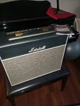 Marshall 1974X Handwired Reissue 18-WATT 1X12 Tube Guitar Amplifier Used. Price: $2570.00.