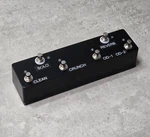 Custom Footswitch For Marshall MF350 Mode Four 6-WAY Controller PEDL-00032 New. Price: $88.00.