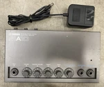 Yamaha MA10 Studio Headphone Amp - Power Test Only *read* For. Price: $100.00.