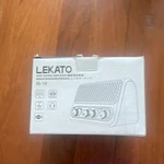 Lekato IG-10 Mini Combo Guitar Amplifier Solid State 10W Electric Practice Open. Price: $22.50.