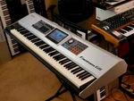 Must See!!! Roland Fantom G8 Fully Inspected/serviced Amazing Condition! Used. Price: $1895.00.