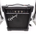 Epiphone Guitar EP-150 Black Amplifier Good Working Used. Price: $42.85.