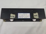 2011 Accutronics 28055 3 Spring Reverb Tank Untested For. Price: $29.99.