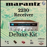 Marantz 2230 Receiver Deluxe Upgrade Kit Genuine Parts Restoration New. Price: $79.95.