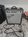 Barely Used Fender Frontman 10G 10-WATT Guitar Amplifier Black Great Shape. Price: $48.99.