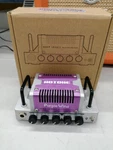 Hotone Nano Legacy Purple Wind 5-WATT Compact Guitar Amp Head From Japan Used. Price: $173.08.