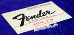 Fender 400PS Bass Amplifier Owner's Manual Booklet 1971 Original N.o.s. Print New. Price: $19.99.