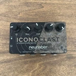 Neunaber Iconoclast Speaker Emulator Pedal Japanese Guitar Bass Effect Unit Used. Price: $253.46.