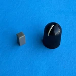 Frs Randall EX15FX Guitar Amp Used Parts: Volume Knob Button Cap Select. Price: $10.08.