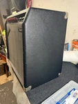 Fender Super 60W Vacuum Tube Combo Amp 1X12 2-CHANNEL 8 Ohm Used. Price: $425.00.