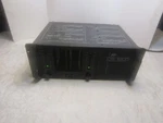 Peavey CS-1200 Stereo Amplifier Vintage Music Powers Up Untested For. Price: $399.99.