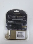 Monoprice Mini Headphone Amplifier For Guitar #611501 New Package. Price: $19.99.