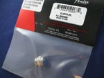 Fender Pure Vintage Blue Amplifier Jewel Pn 099-0949-000 Made Usa! New. Price: $12.50.