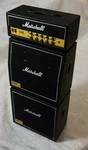 Marshall Lead 1960 Miniature Guitar Amplifier Replica Model Stack New. Price: $40.00.