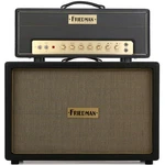 Friedman Plex 50-WATT Tube Amplifier Head And 2X12" Cabinet New. Price: $3629.00.