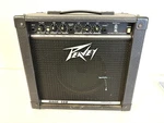 Peavey Rage 158 Transtube Series Combo Solid State Electric Guitar Amplifier Used. Price: $73.95.