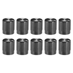 Uxcell 6MM Shaft Hole Knobs For Speaker Effects Pedals, Amp Potentiometer New. Price: $21.87.