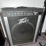 Peavey Tko 65 Solid State Combo Guitar/bass Amplifier 2 Ch Spkr 100W Used. Price: $250.00.