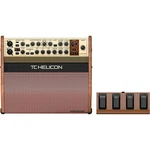 Tc Helicon Harmony V60 Watt 2-CHANNEL Acoustic Amplifier W/vocal Processing New. Price: $679.00.