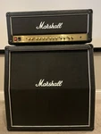 Marshall Dsl 100W Head & MX412A 4X12 Cabinet Stack Bundle Used. Price: $1500.00.