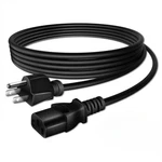 Ac Power Cord Cable For Hartke HD15 HD500 Bass Combo Amp 3-PRONG Lead New. Price: $13.99.