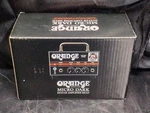Orange Micro Dark Head Amplifier From Japan Used. Price: $261.19.