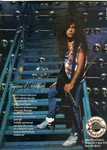 1993 Charvel Jackson Guitars Marty Friedman Old Print Ad Great Wall Decor (3155) Used. Price: $7.00.