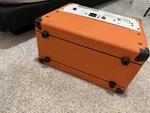 Orange Crush Combo Solid State 2-CHANNEL 20W Electric Guitar Amplifier Used. Price: $100.00.