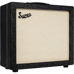 Supro Royale 1X12 Extension 75W Guitar Cabinet Black Scandia New. Price: $749.00.