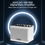 Joyo DC15B 15W Portable Amp W/ Built-in Effects & Drum Machine For Bass Guitar Brand. Price: $238.79.