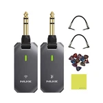 Nux Guitar Wireless System (C-5RC 5.8GHZ) For Active/passive Pickup Wi... New. Price: $211.22.