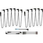 Acoustic PC10 POWERCHAIN10 Daisy Cable Kit For 9V Pedals New. Price: $29.99.