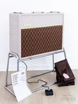 2016 Vox Hand-wired Edition AC30HW2 Fawn W/ Amp Stand, Cover & Ftsw Used. Price: $2099.99.