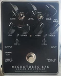 Darkglass Microtubes B7K Analog Bass Preamp Distortion Pedal For Guitar Used. Price: $260.00.
