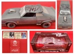 Tom Hardy Mel Gibson Dual-signed Mad Max V8 Interceptor 1973 Ford Falcon 1:18 Le. Price: $1250.00.
