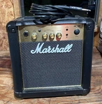 Marshall Amplification X 6.5" Speaker(s) Amplifier M-MG10G-U Open. Price: $82.00.