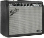 Black Fender Tone Master Princeton Reverb Guitar Amplifier, New. Price: $1299.99.