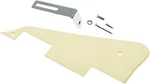 Dopro Single Cream 1 Ply Lp Guitar Chrome Bracket, New. Price: $14.52.
