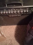 Line 6 Combo Guitar Amplifier With Fbv Shortboard Mkii Pedalboard Used. Price: $200.00.