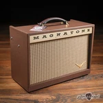Magnatone Starlite 1X8" 5 Watt Class Combo Amp W/ Cover New. Price: $1699.00.
