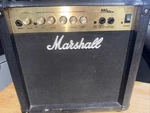 Marshall MG15CD Guitar Amplifier (TDW040627) Used. Price: $75.00.