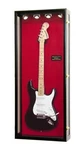 Clear Viewing Guitar Display Case Fender Acoustic Electric Bass Wall Rack Holder New. Price: $324.99.