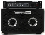 Hartke LH500 500-WATT Bass Head And 2X10" Cabinet New. Price: $1249.99.