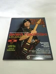 Young Guitar Magazine 2011 Nov. Printed Japan Dvd REGIONCODE2 Loudness Good. Price: $34.99.