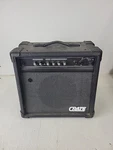Crate GX-15 Guitar Amp -tested Works Great 30W Practice / Small Venue Used. Price: $39.99.